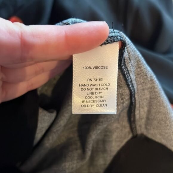 Cupio Hi-Lo Lounge Dress - Picture 10 of 11